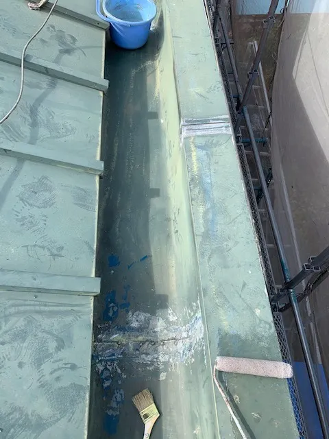 藤岡市 K C スタジオ様 改修工事